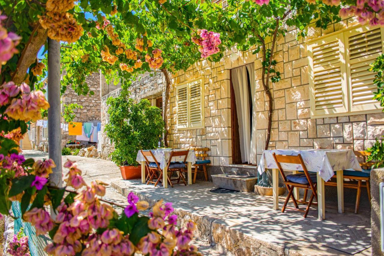 Vila Stone House Dioniz Brnistrova Exteriér fotografie