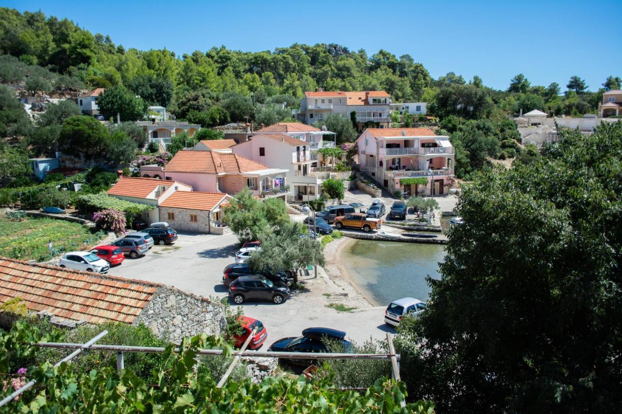 Vila Stone House Dioniz Brnistrova Exteriér fotografie