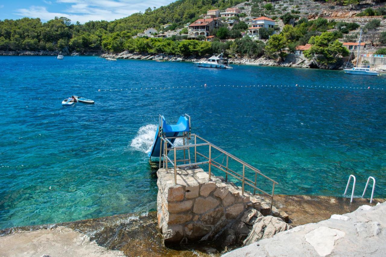 Vila Stone House Dioniz Brnistrova Exteriér fotografie